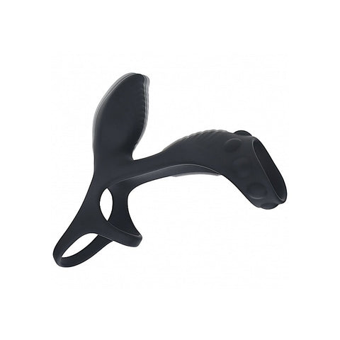 LEVELZ Vibrating Cock & Ball Ring by Shots Toys
