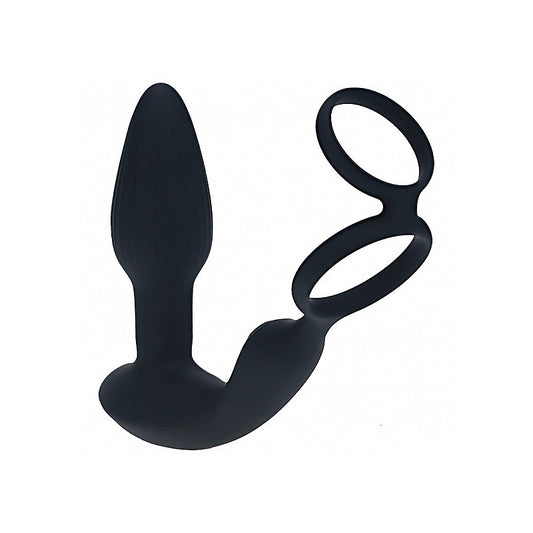 LEVELZ Dual Vibrating Prostate Stimulator by Shots Toys