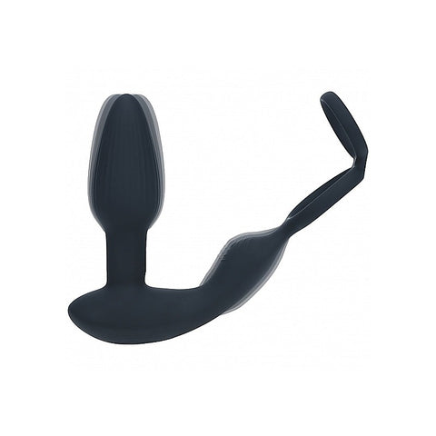 LEVELZ Dual Vibrating Prostate Stimulator by Shots Toys
