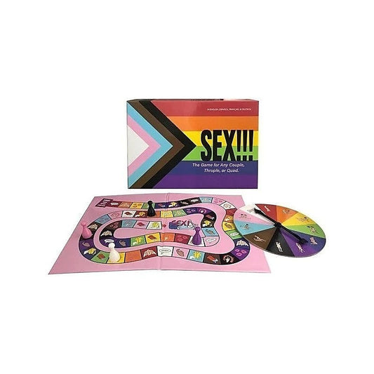 Sex!!! Game by Kheper Games