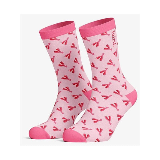 Certified Cotton Blend Clit Socks by Biird