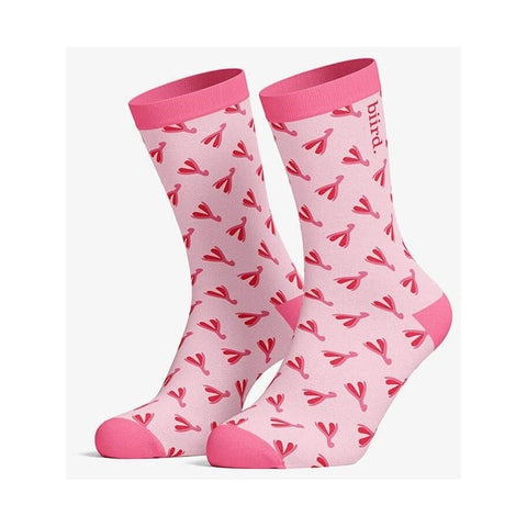 Certified Cotton Blend Clit Socks by Biird