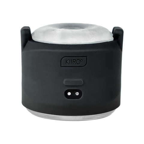 Powershot Compact Vibrating Male Masturbator by Kiiroo