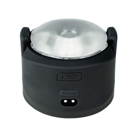 Powershot Compact Vibrating Male Masturbator by Kiiroo
