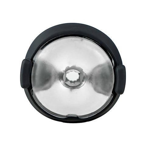 Powershot Compact Vibrating Male Masturbator by Kiiroo