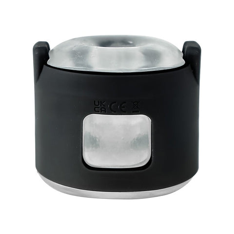 Powershot Compact Vibrating Male Masturbator by Kiiroo