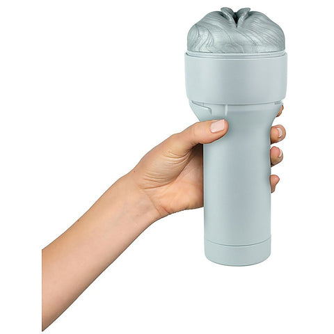 Feel Argenta Stars Collection PowerBlow Stroker by Kiiroo