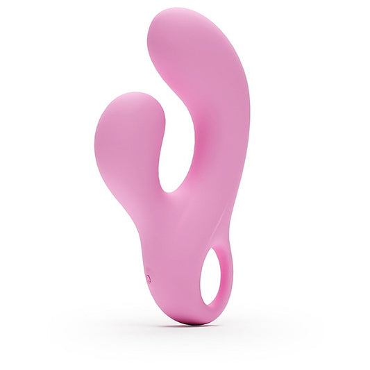 Gold-n-Dreams Agatha Rabbit Vibrator by NS Novelties
