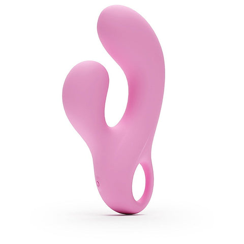 Gold-n-Dreams Agatha Rabbit Vibrator by NS Novelties