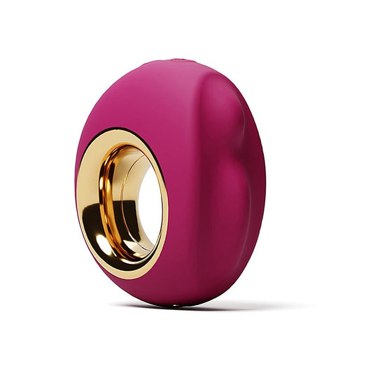 Gold-n-Dreams Minerva Clitoral Vibrator by NS Novelties
