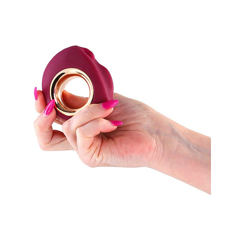 Gold-n-Dreams Minerva Clitoral Vibrator by NS Novelties