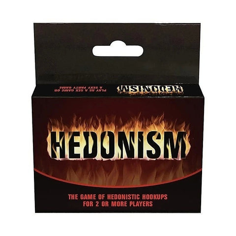 Hedonism Card Game by Kheper Games