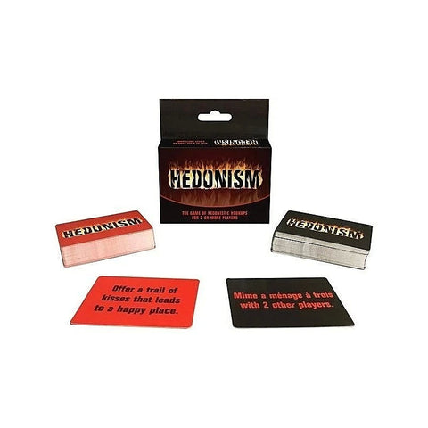 Hedonism Card Game by Kheper Games