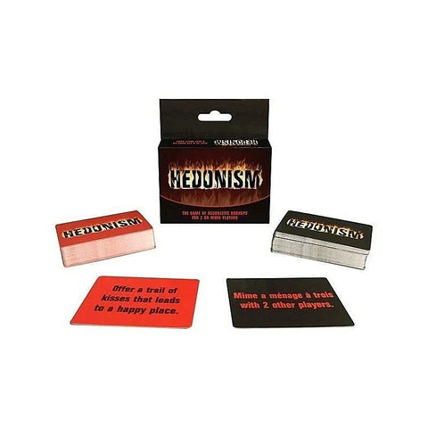 Hedonism Card Game by Kheper Games