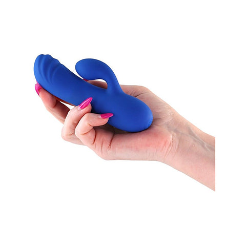 Gold-n-Dreams Sabrina Rabbit Massager by NS Novelties