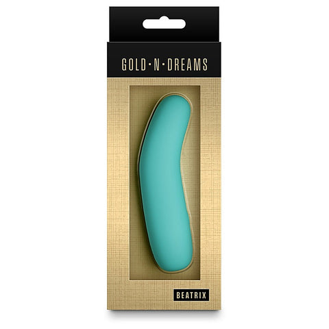 Gold-n-Dreams Beatrix Personal Massager by NS Novelties