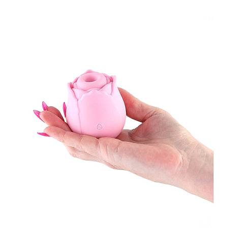 INYA The Vibrating Rose Clitoral Massager by NS Novelties
