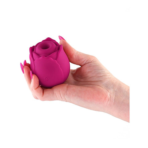 INYA The Vibrating Rose Clitoral Massager by NS Novelties