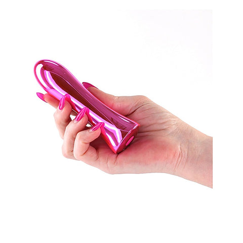 INYA Shimmer Metallic Bullet Vibrator by NS Novelties