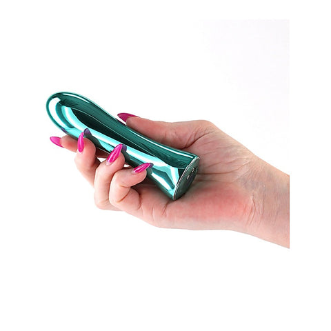 INYA Shimmer Metallic Bullet Vibrator by NS Novelties