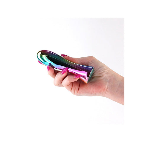 INYA Shimmer Metallic Bullet Vibrator by NS Novelties