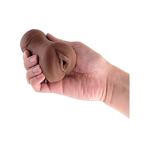 Pocket Pals Realistic Vagina Stroker by NS Novelties