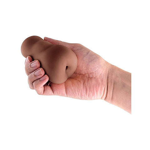 Pocket Pals Realistic Anal Stroker by NS Novelties