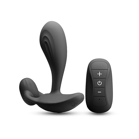 Renegade Echo Vibrating Prostate Massager by NS Novelties