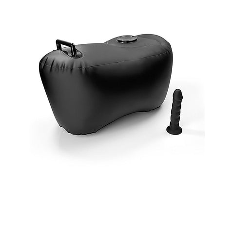 Body Dock Inflatable Love Seat by Pipedream Products