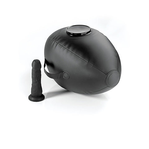 Fetish Fantasy Series Body Dock Inflatable Love Ball