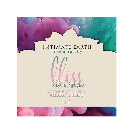 Bliss Anal Relaxing Water Based Glide by California Exotics