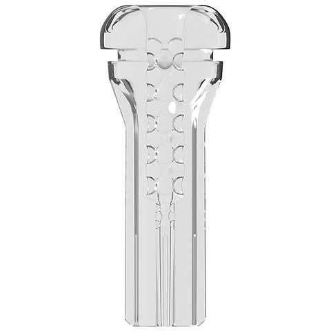 PDX Elite ViewTube See-Thru EZ-Grip Stroker