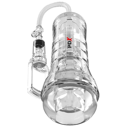 PDX Elite ViewTube Vac XXL Pump by Pipedream Products