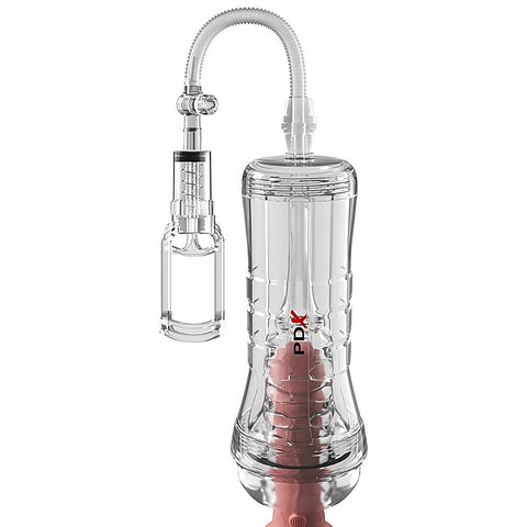PDX Elite ViewTube Vac XXL Pump by Pipedream Products