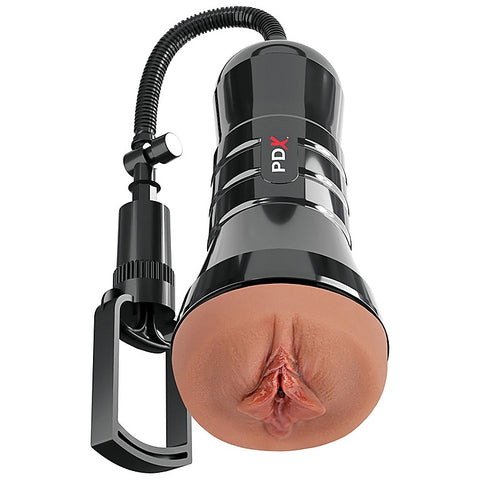PDX Extreme Wet Pussies Super Sucker XXL