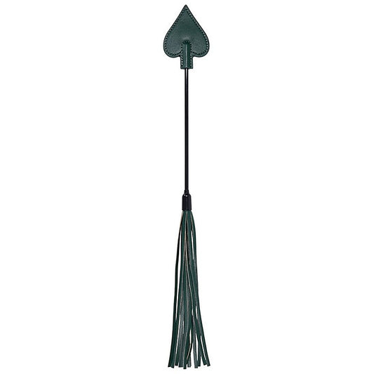 Indica Dual Impact Riding Crop by Sportsheets