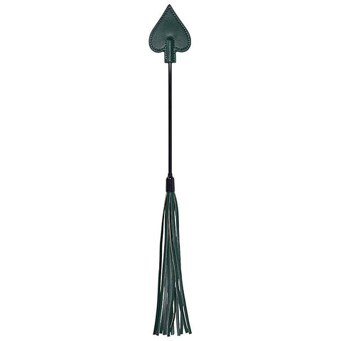 Indica Dual Impact Riding Crop by Sportsheets