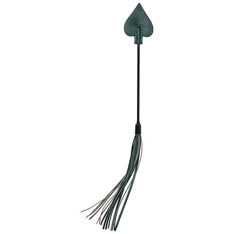 Indica Dual Impact Riding Crop by Sportsheets