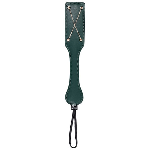 Indica Chain Impressions BDSM Paddle by Sportsheets