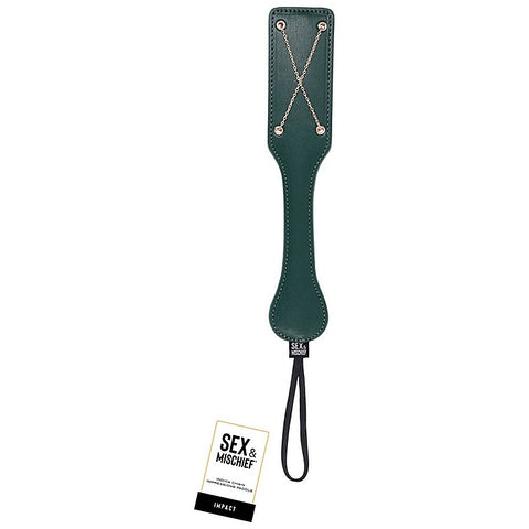 Indica Chain Impressions BDSM Paddle by Sportsheets