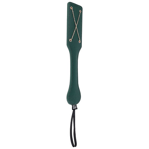 Indica Chain Impressions BDSM Paddle by Sportsheets