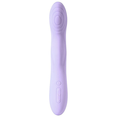 Selena App-Controlled Heating & Thrusting Vibrator by Svakom