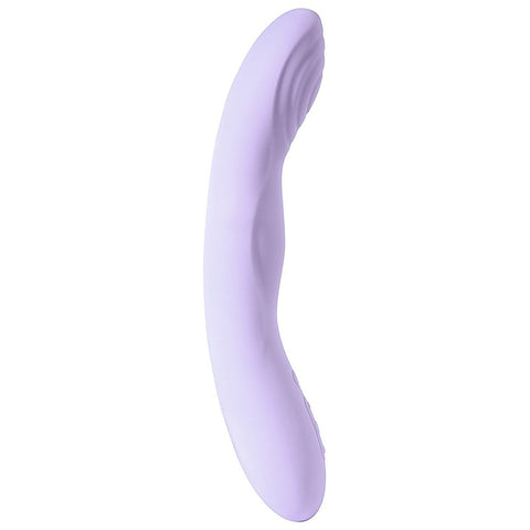 Selena App-Controlled Heating & Thrusting Vibrator by Svakom