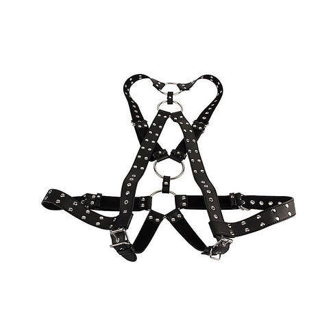Take Me Harder Neck and Shoulder Restraint by Chisa