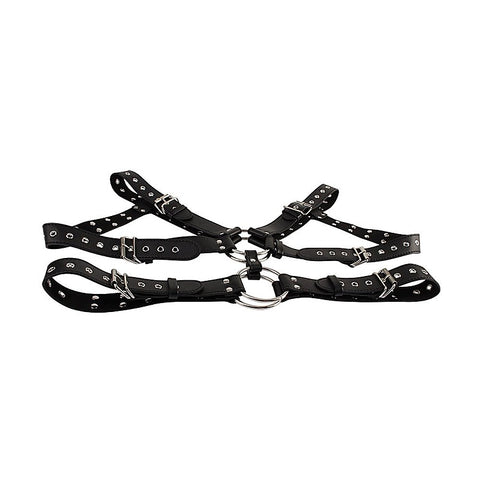 Take Me Harder Neck and Shoulder Restraint by Chisa
