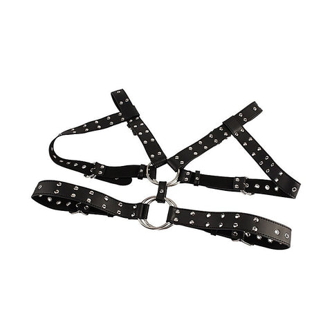 Take Me Harder Neck and Shoulder Restraint by Chisa