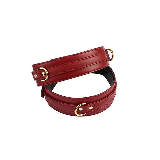 Wrist to Thigh Cuff Set by Chisa