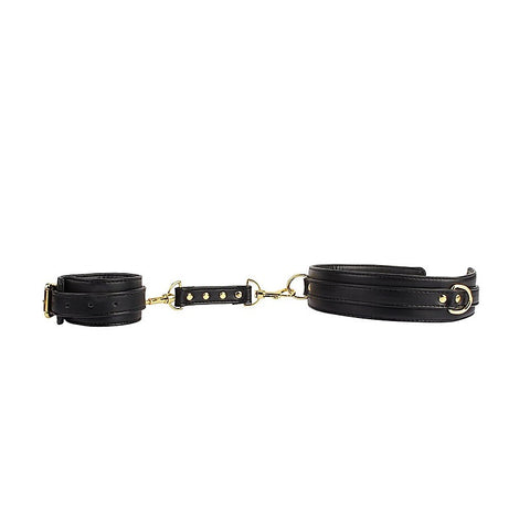 Soft and Sturdy Wrist to Thigh Cuff Set by Chisa