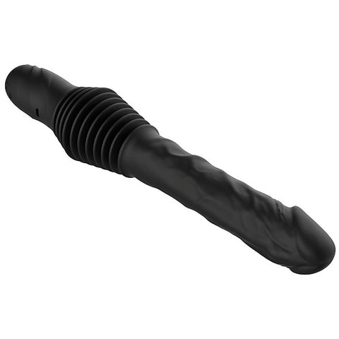 Blade Runner Double Thrusting & Vibrating Dildo by La Viva