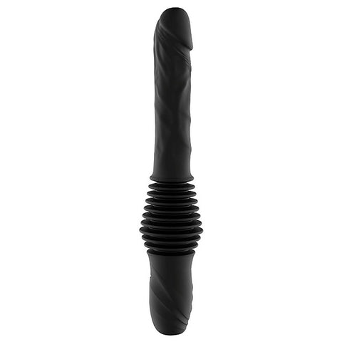Blade Runner Double Thrusting & Vibrating Dildo by La Viva